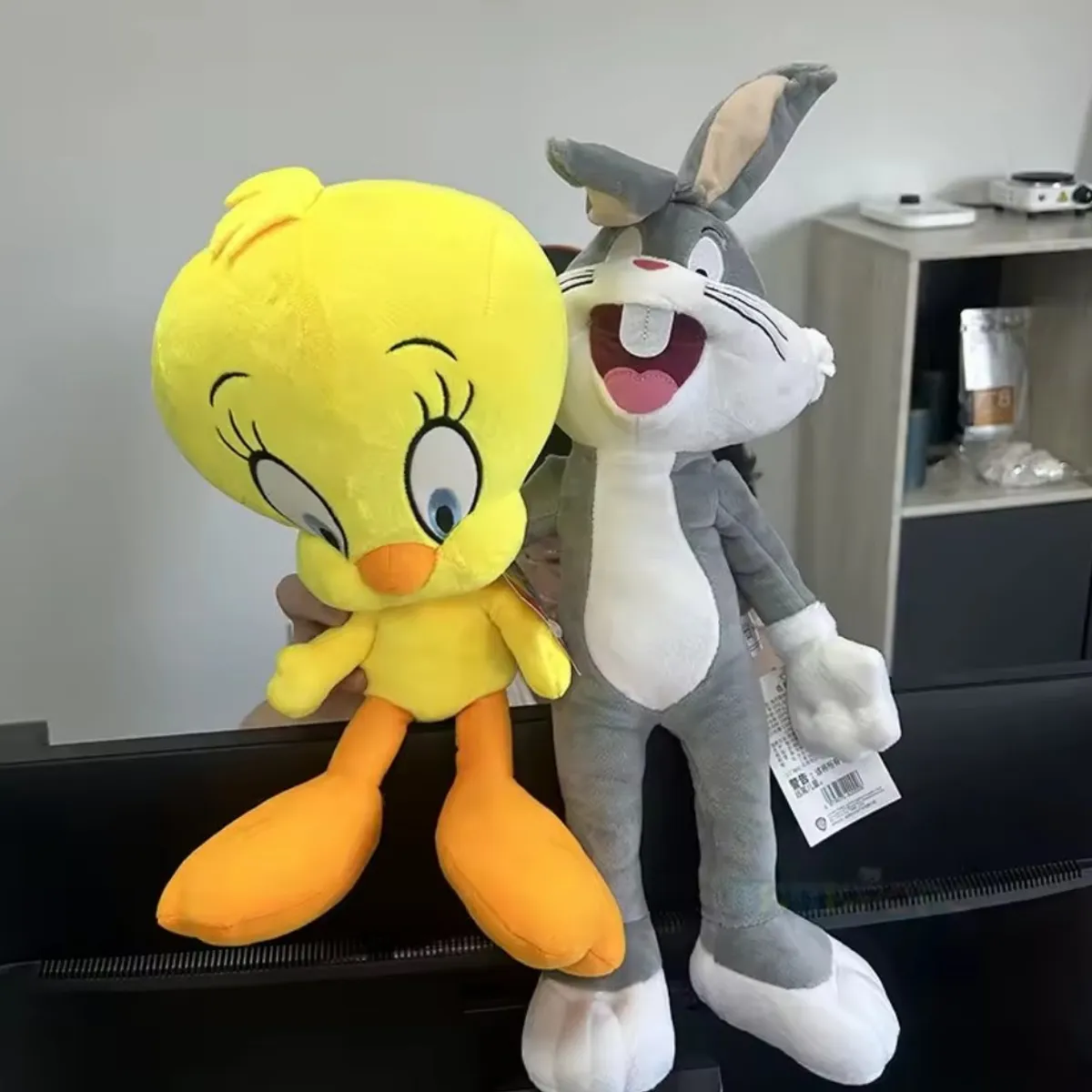 GENERICO - Peluche Bugs Bunny Looney