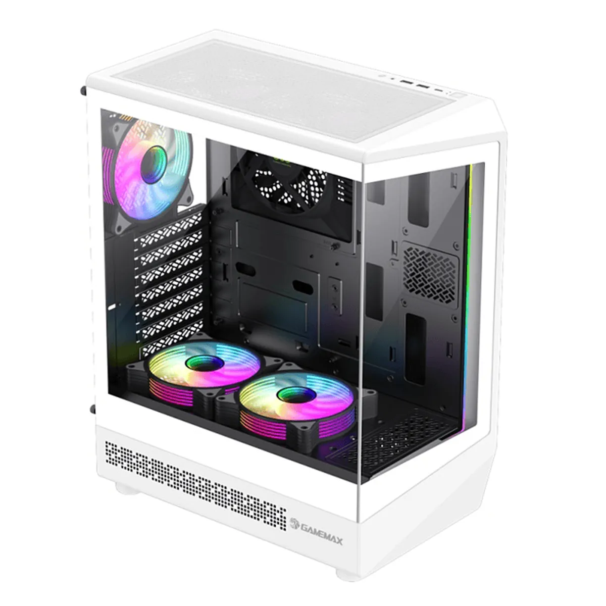 LOTENDRAS - PC Gamer Armado Ryzen 7 5700G  16GB RAM  1TB SSD  WiFi+BT  Windows 11 Pro