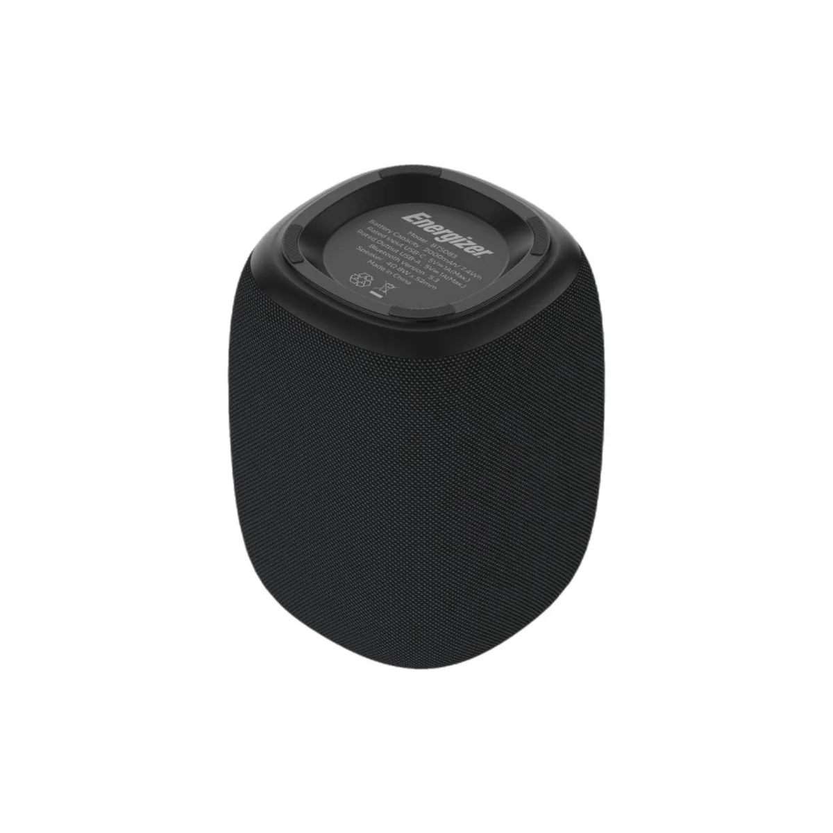 ENERGIZER - Parlante BT 8W Power Bank Portátil