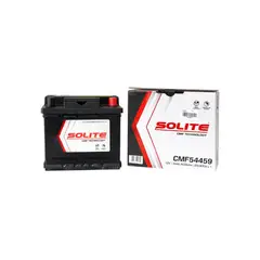 GENERICO - Bateria de Auto 44 Ah Solite Positivo Derecho 400 CCA CMF54459