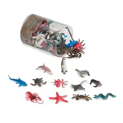 TERRA - Set animales marinos