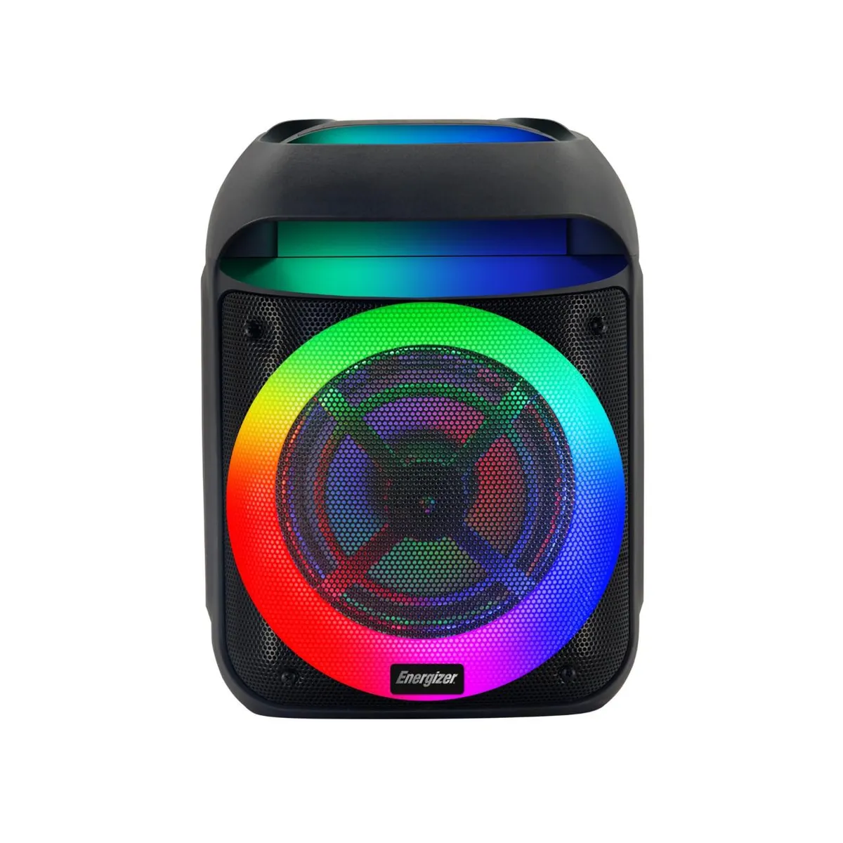 ENERGIZER - Karaoke BT 20W Micrófono PowerBank