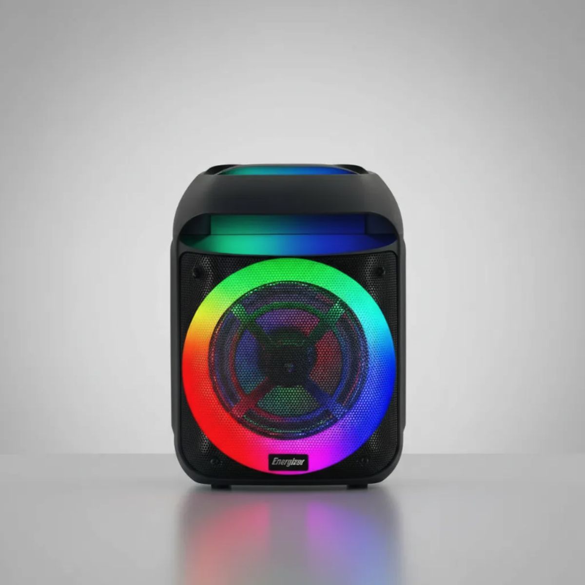 ENERGIZER - Karaoke BT 20W Micrófono PowerBank