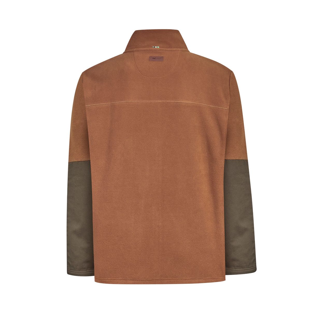 ROCKFORD - Polar Poliéster Reciclado Hombre Dover Camel ROCKFORD