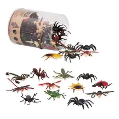 TERRA - Set Insectos - 60 piezas