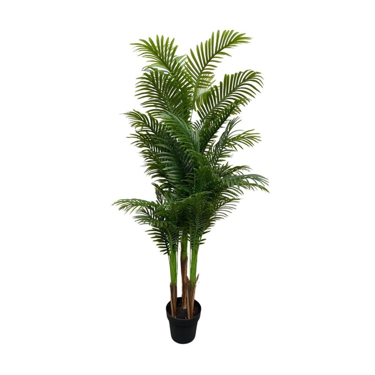 MOBII - Planta Artificial Palmera Areca Alta 170 cm
