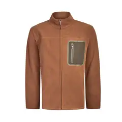 ROCKFORD - Polar Poliéster Reciclado Hombre Dover Camel