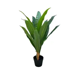 MOBII - Planta Artificial Dracaena Hojas Largas 120 cm