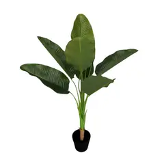 MOBII - Planta Artificial Ave Del Paraíso Strelitzia 110 Cm
