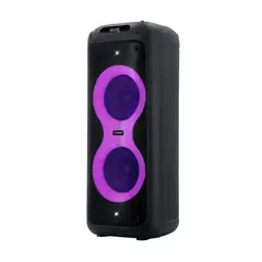 ENERGIZER - Karaoke Titan Box BT 40W Micrófono Power Bank
