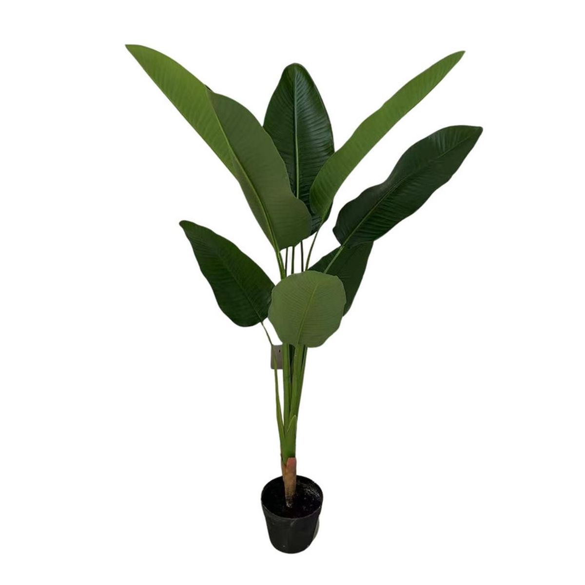 MOBII - Planta Artificial Ave Del Paraíso Strelitzia 145 Cm
