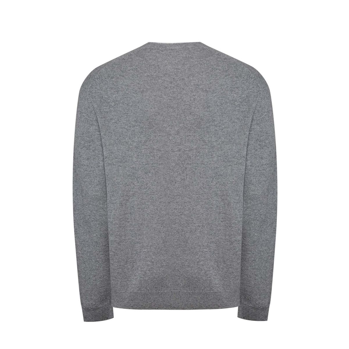 ROCKFORD - Sweater Cashemira Hombre Cash.V Gris ROCKFORD