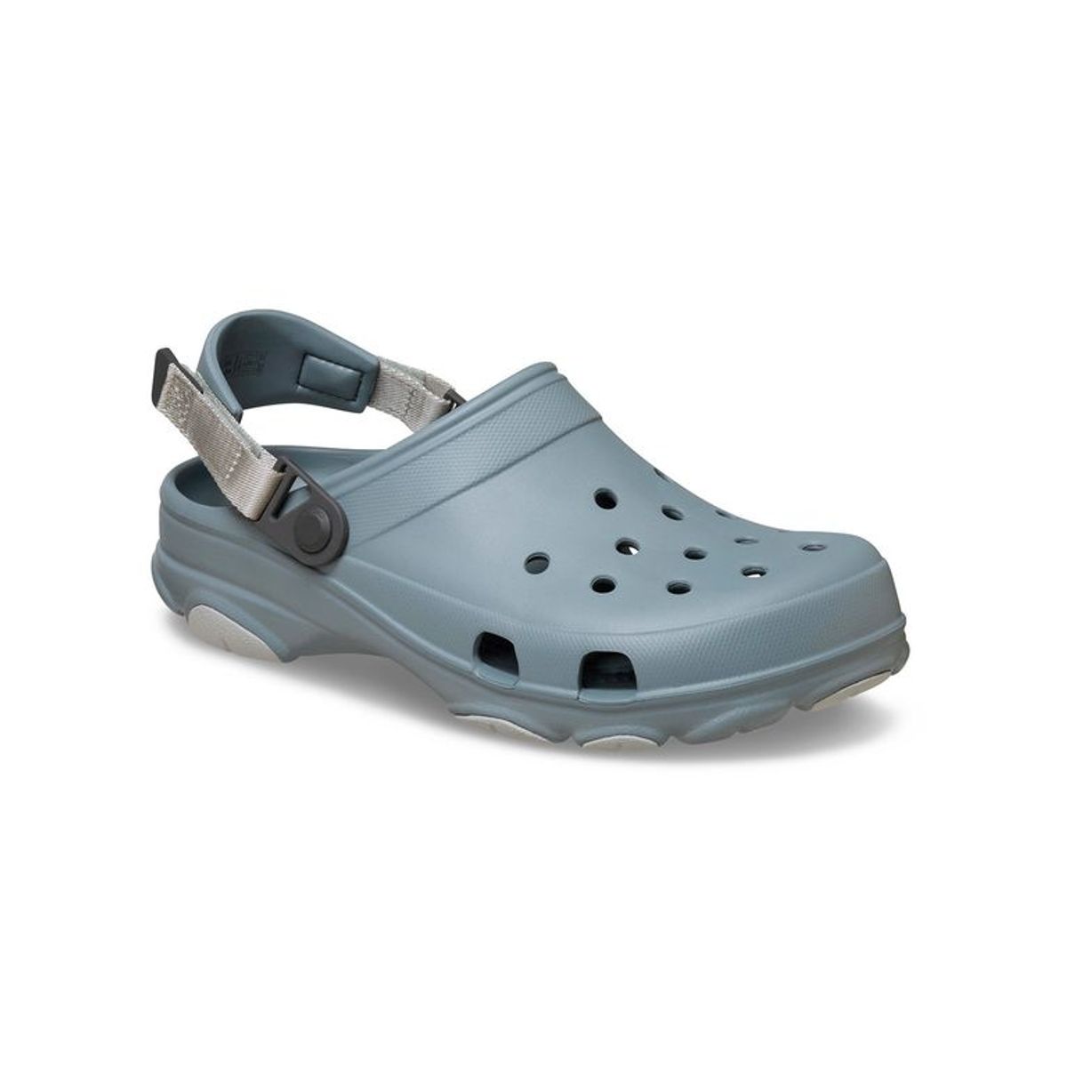 CROCS - Zueco Unisex All Terrain Clog Azul CROCS