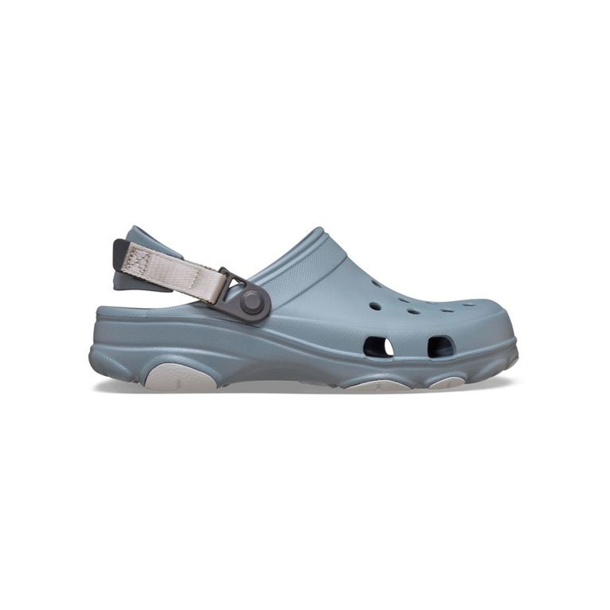 CROCS - Zueco Unisex All Terrain Clog Azul CROCS