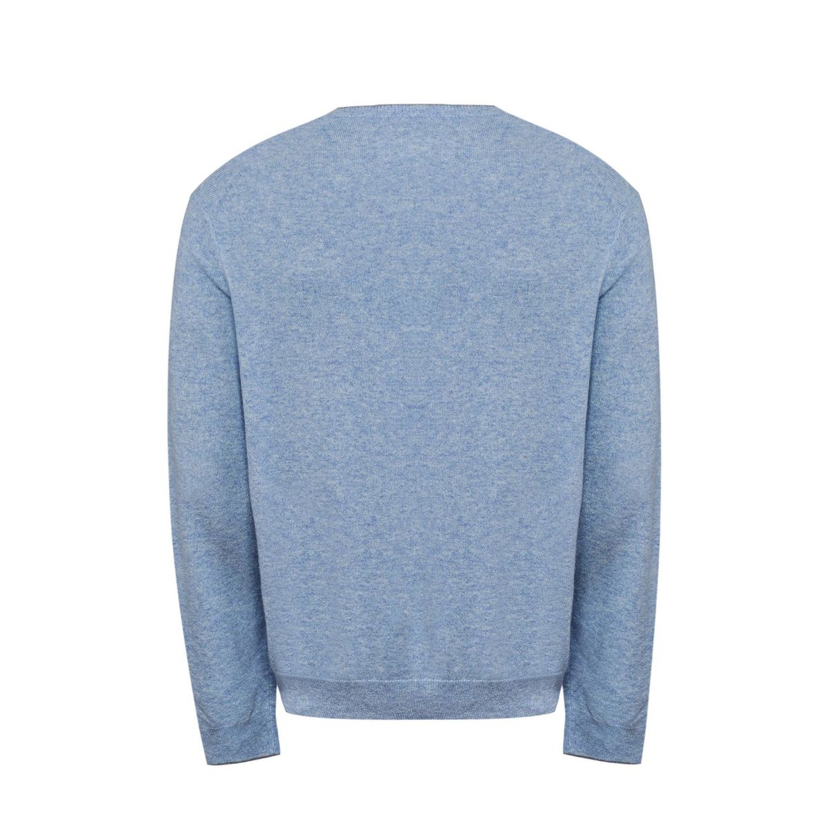 ROCKFORD - Sweater Cashemira Hombre Cash.V Celeste ROCKFORD