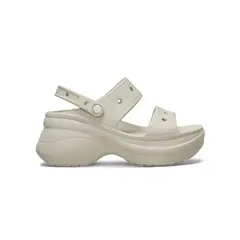 CROCS - Sandalia Mujer Bae Sandal Beige