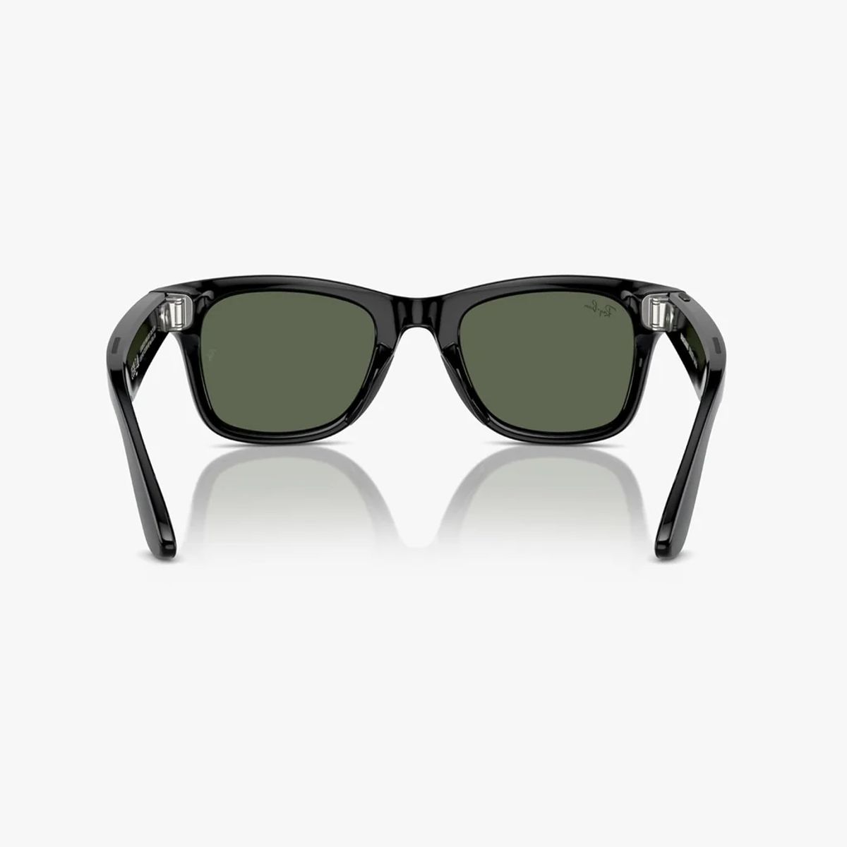 RAY BAN - Ray-Ban Meta Gen 2 Wayfarer RW4012 - Color Shiny Black - G15 Green - Talla S