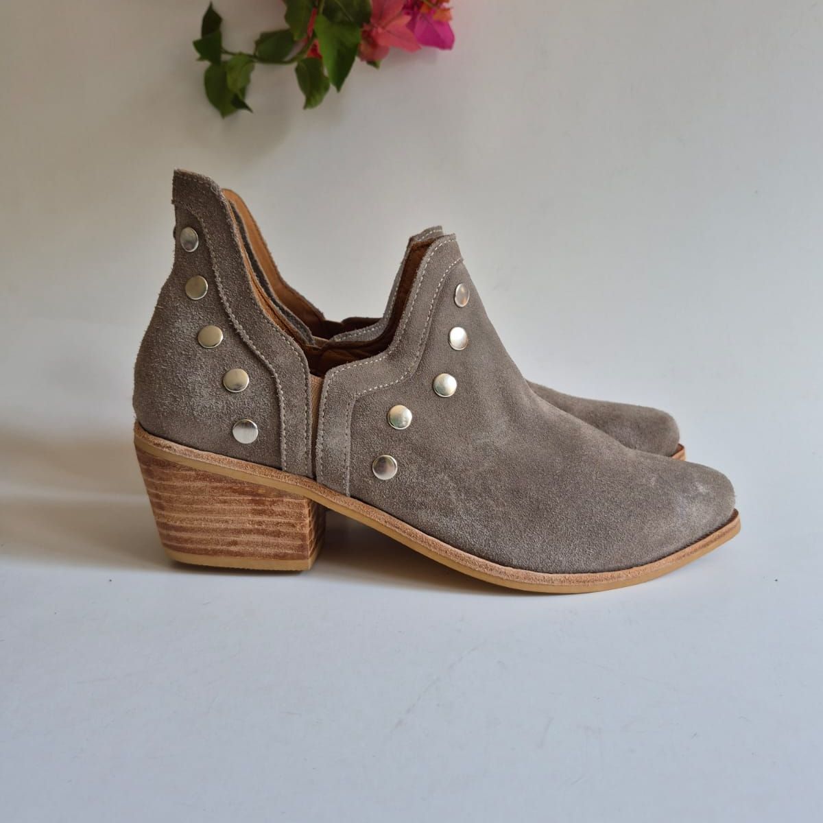 PEPA GONZALEZ - BOTIN PEPA RENO VISÓN Y TACHAS