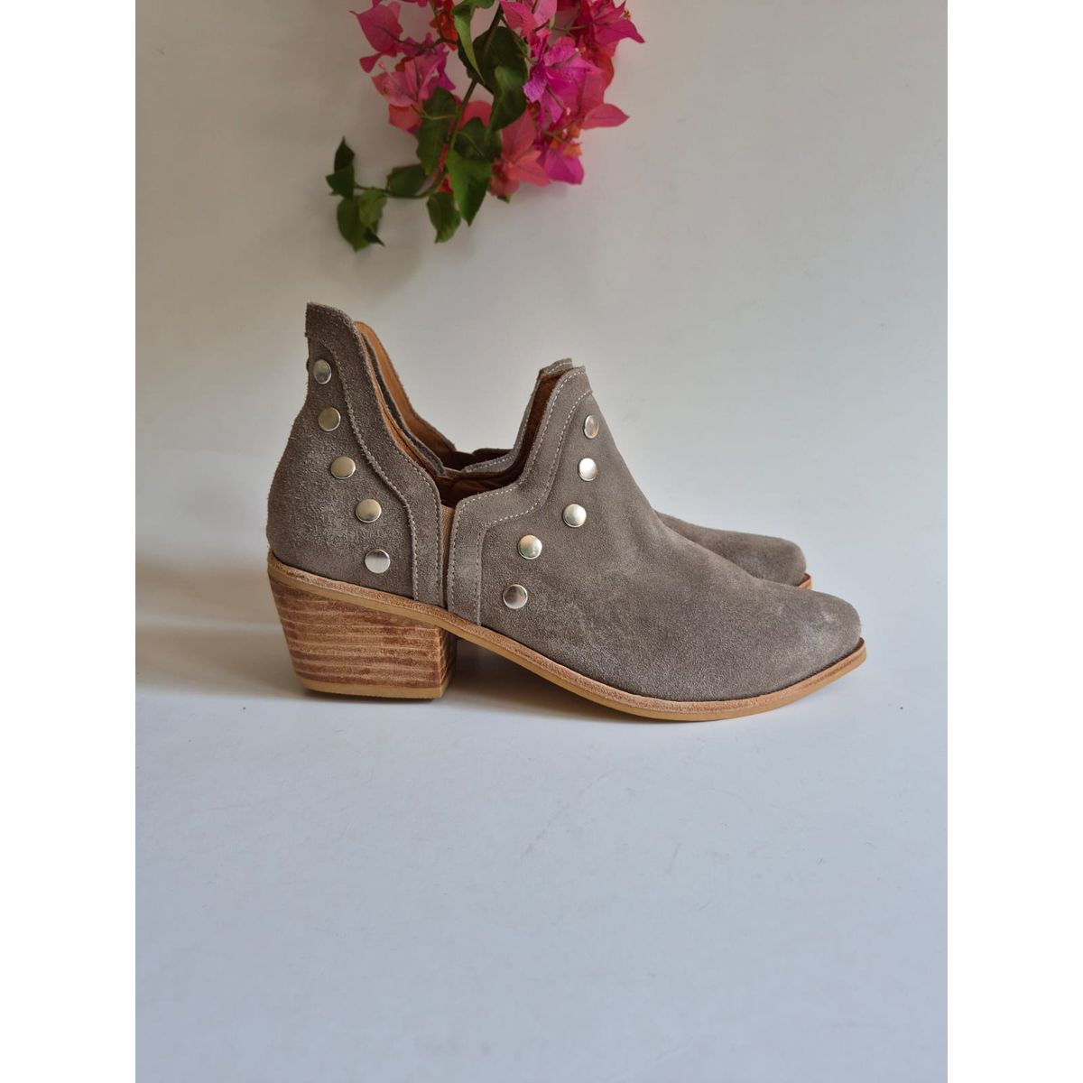 PEPA GONZALEZ - BOTIN PEPA RENO VISÓN Y TACHAS