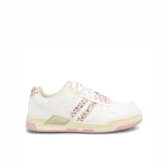 NORTH STAR - Zapatilla Mujer Court 86 Blanco