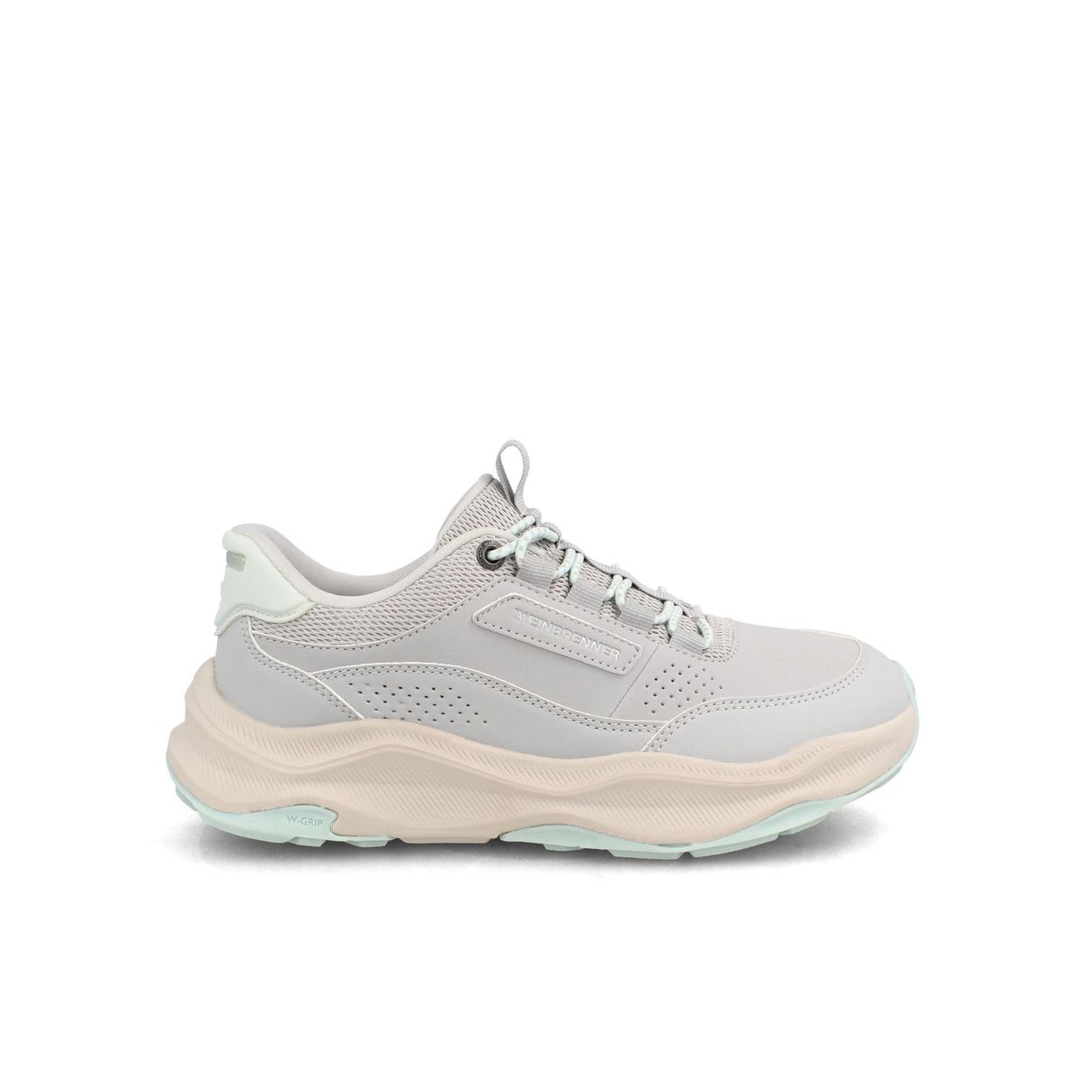 WEINBRENNER - Zapatilla Mujer Weinbrenner Java Lite Rusholme Gris