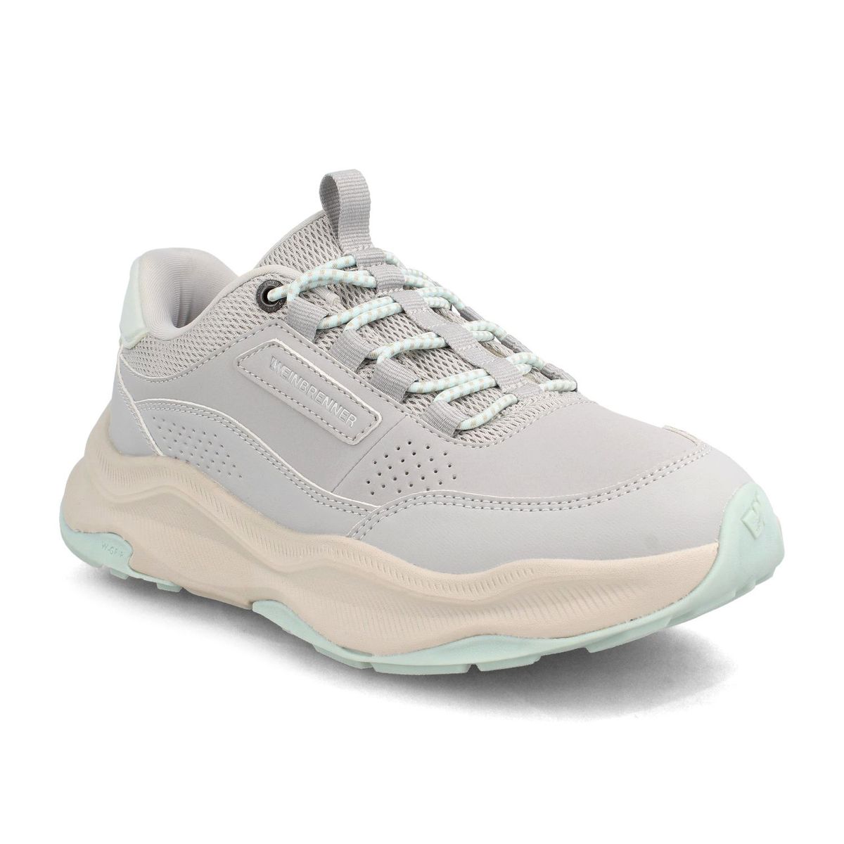 WEINBRENNER - Zapatilla Mujer Weinbrenner Java Lite Rusholme Gris