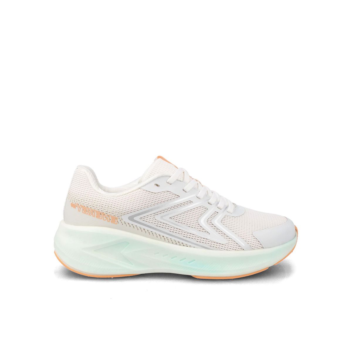 POWER - Zapatilla Deportiva Mujer Power Energy Firefly 100 V Running Blanco