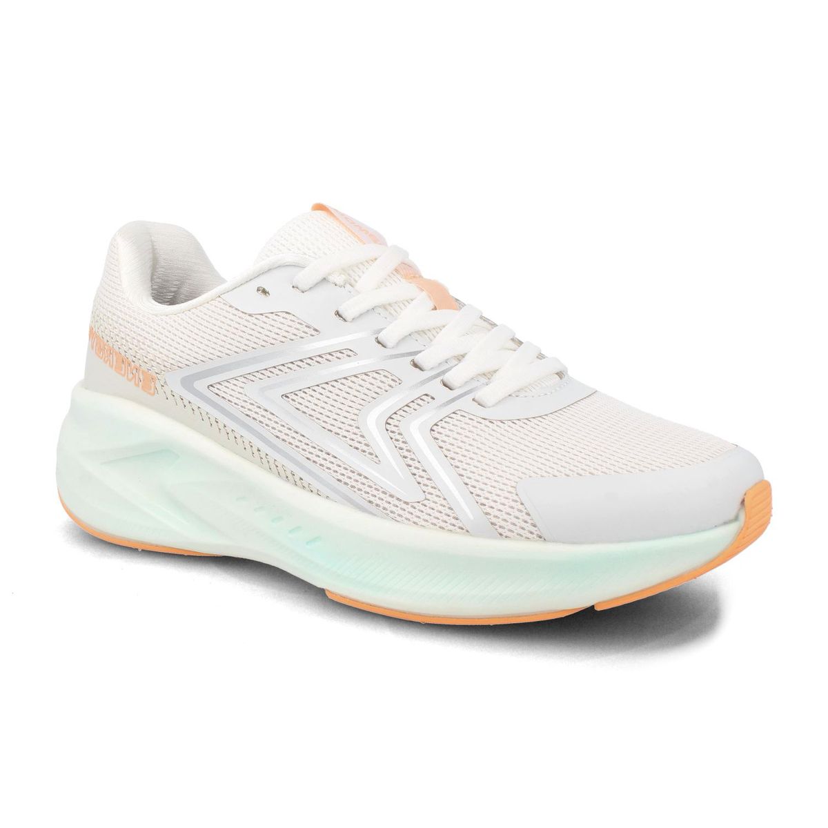 POWER - Zapatilla Deportiva Mujer Power Energy Firefly 100 V Running Blanco
