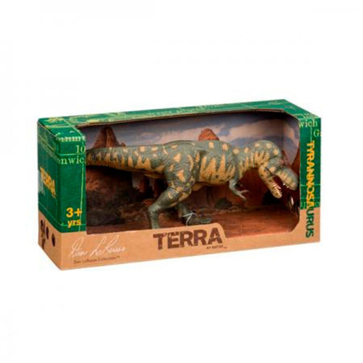 TERRA - Tyrannosaurus Rex - grande