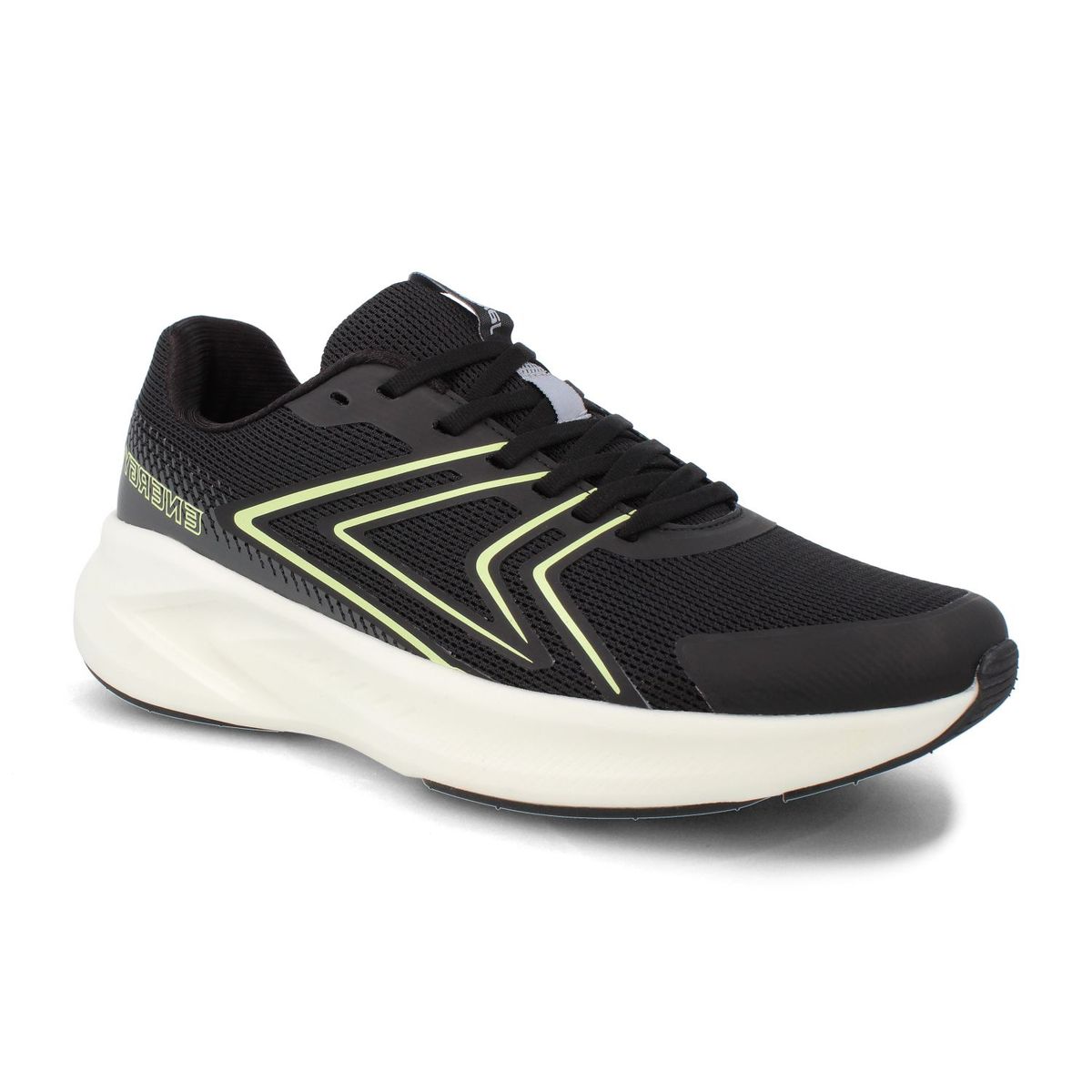 POWER - Zapatilla Hombre Power Energy Firefly 100 V Running Negro