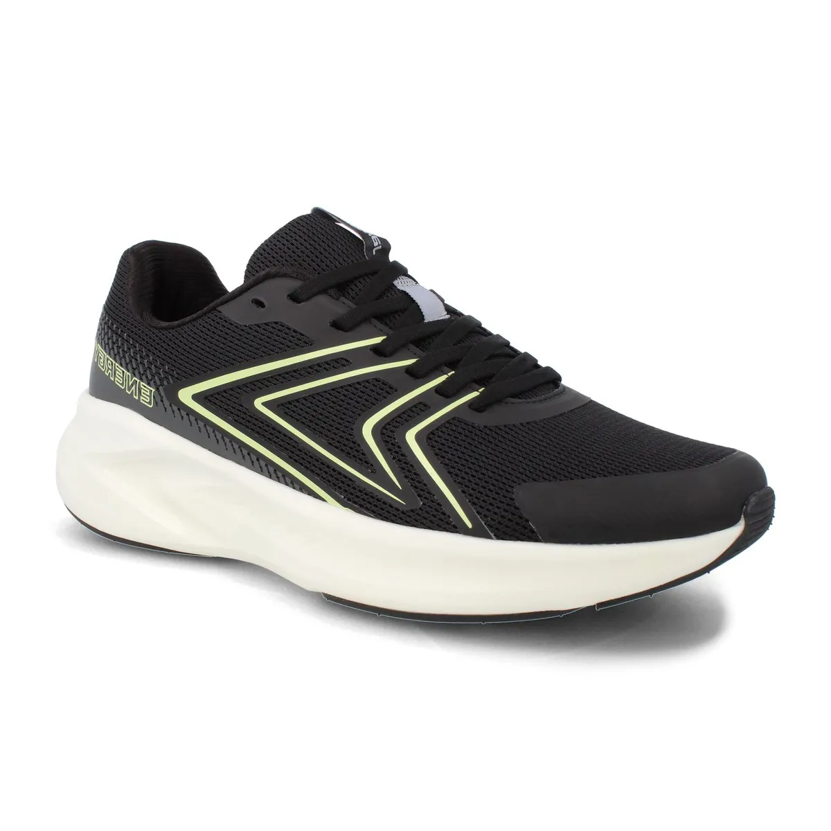 POWER - Zapatilla Hombre Power Energy Firefly 100 V Running Negro
