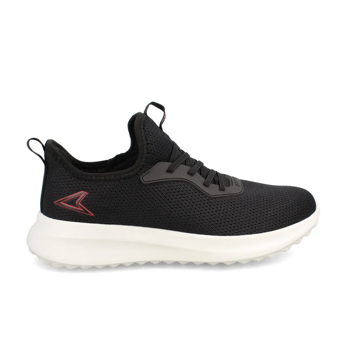 POWER - Zapatilla Niño Power Sport Negro