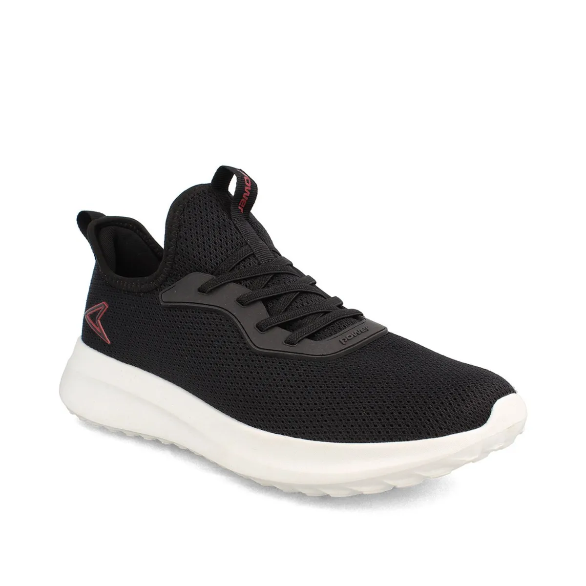 POWER - Zapatilla Niño Power Sport Negro