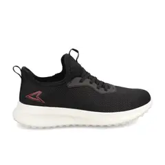 POWER - Zapatilla Niño Sport Negro