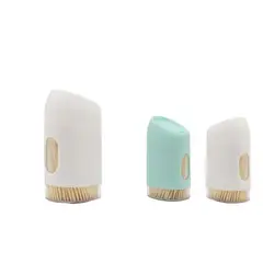 GENERICO - Palillos De Madera De Dientes 9 cm 250cm