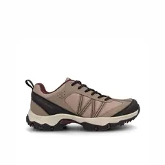 WEINBRENNER - Zapatilla Outdoor Mujer Baxter Wayfind Low Café