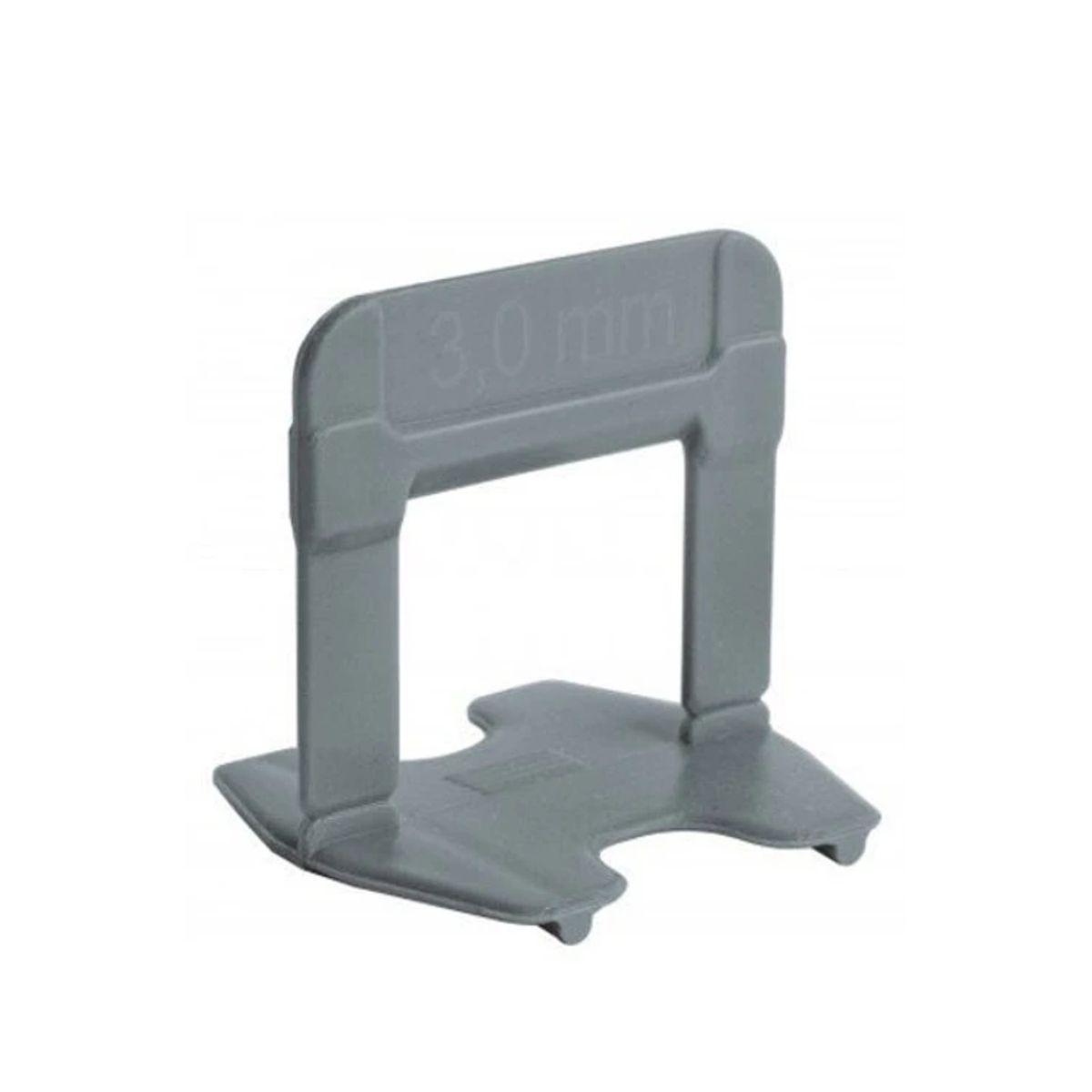 CORTAG - ESPACIADOR PARA NIVELACION ECO 3,0MM GRIS