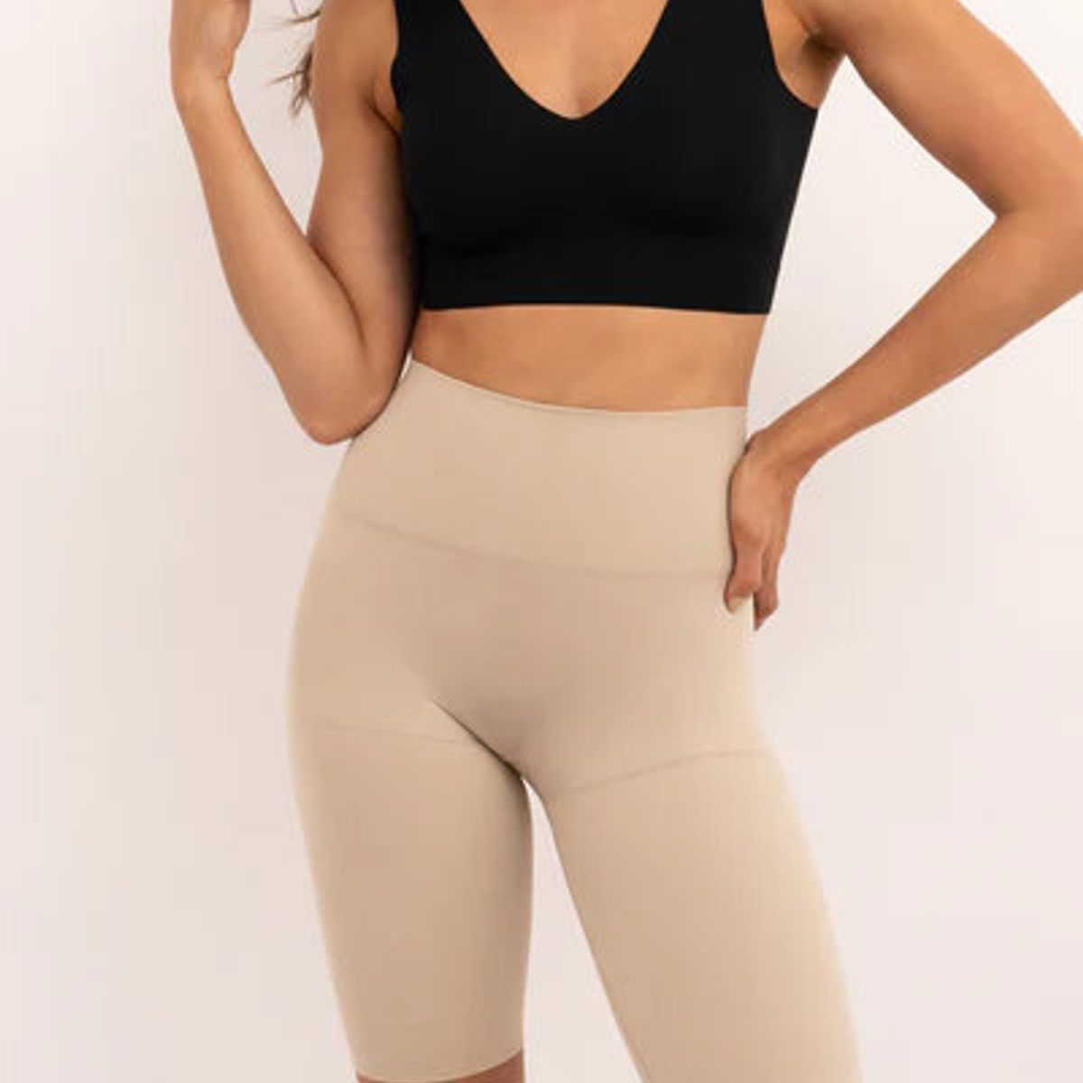 MARALTA - Faja control Short Moldeador Invisible Control Abdomen Maralta