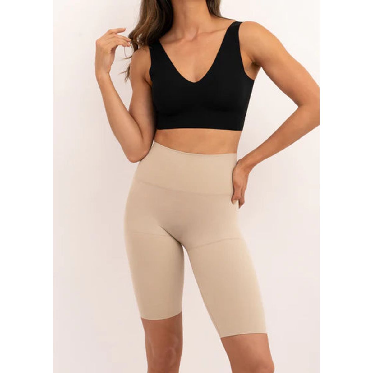 MARALTA - Faja control Short Moldeador Invisible Control Abdomen Maralta