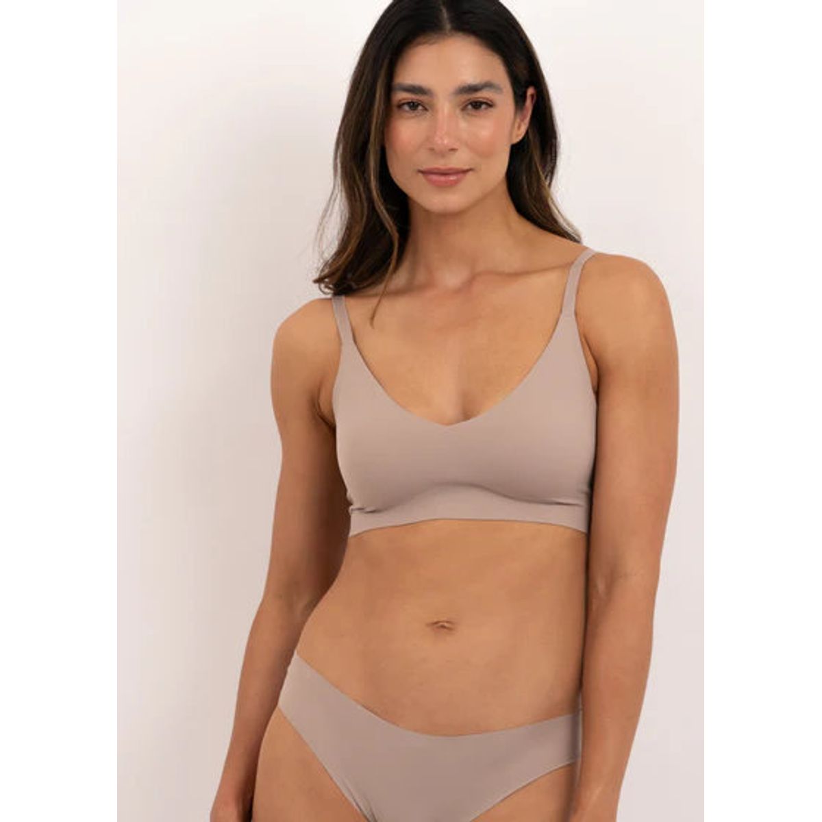 MARALTA - Sostén Skin Seamless Sin Costuras Maralta