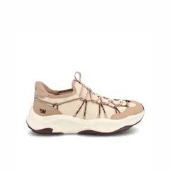 WEINBRENNER - Zapatilla Mujer Java Lite Korda Es Beige