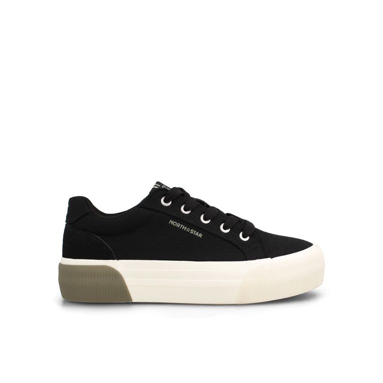 Zapatilla Mujer Lolly Negro