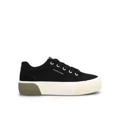 NORTH STAR - Zapatilla Mujer Lolly Negro