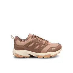 WEINBRENNER - Zapatilla Outdoor Mujer X-Hiker Drift Low Café
