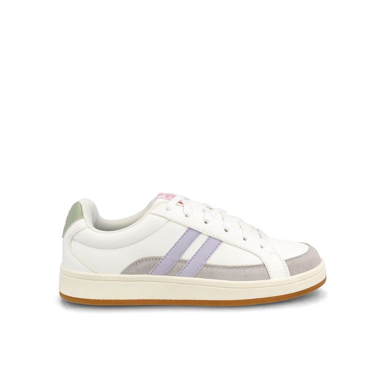 Zapatilla Mujer Rigel Blanco