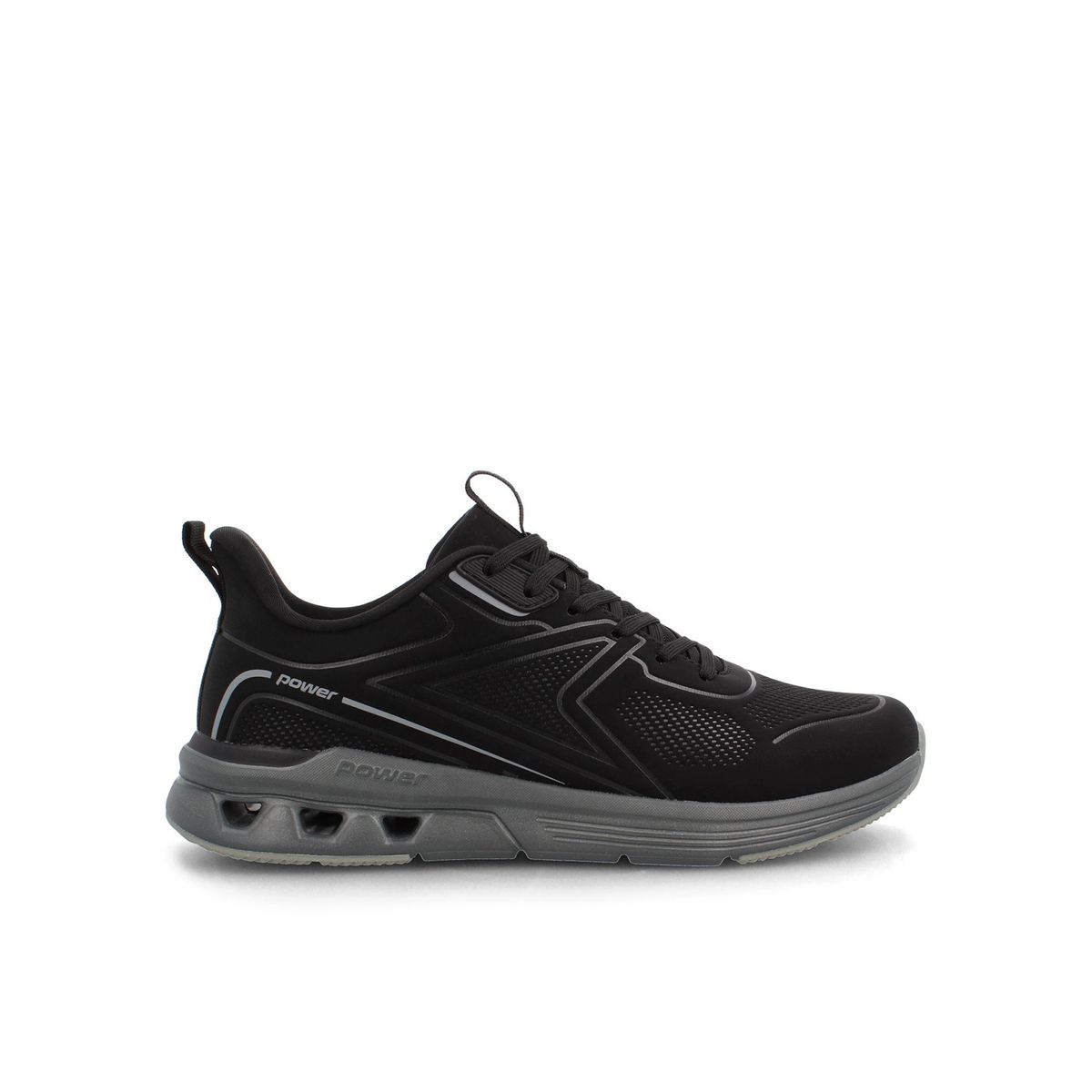 POWER - Zapatilla Deportiva Hombre Power Export+ 100 Guardia Urban Negro
