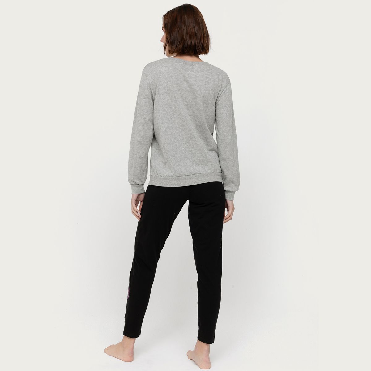 BARBIE - Pijama mujer largo