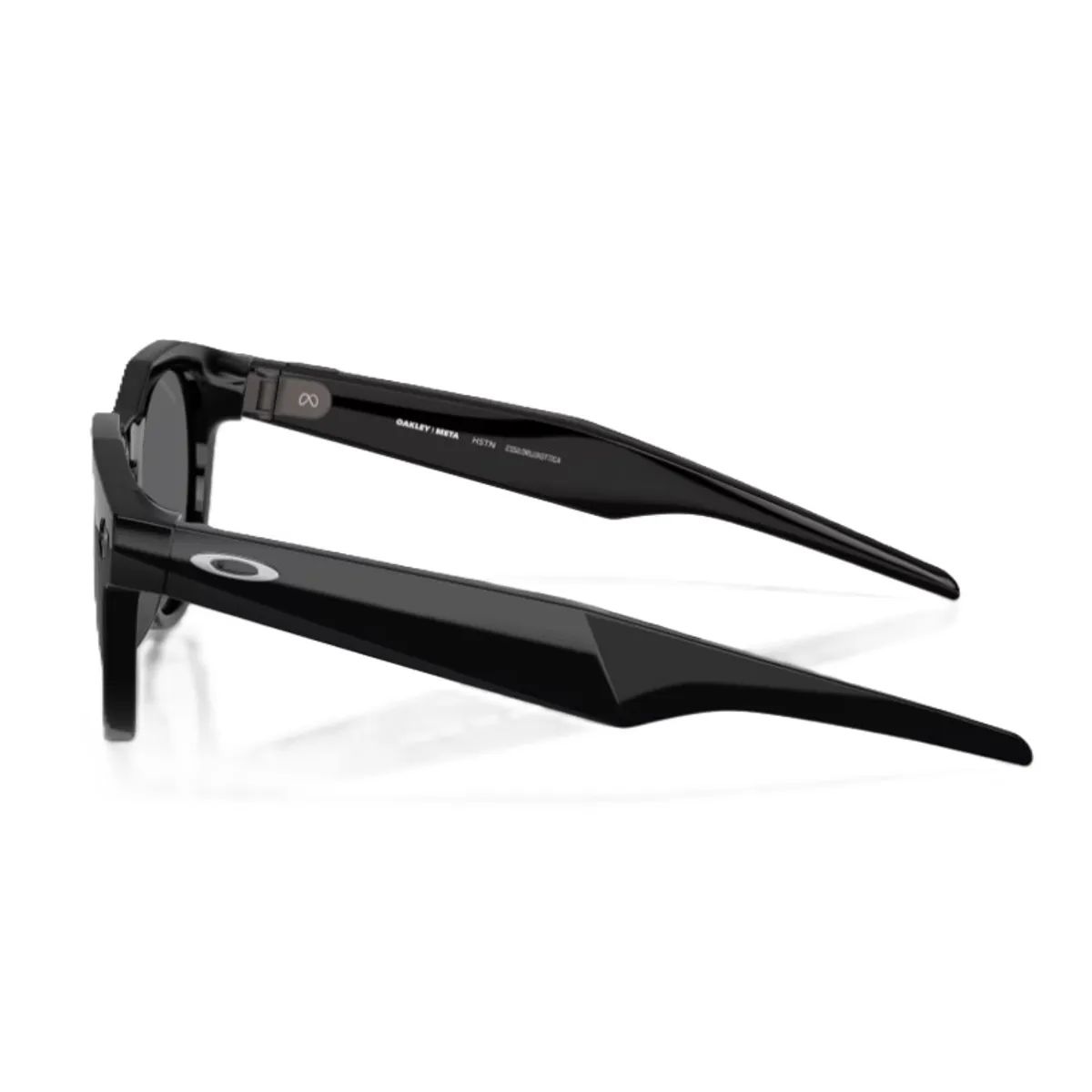 OAKLEY - Lentes Oakley Meta HSTN - Cristales Polarizados - Marco Negro