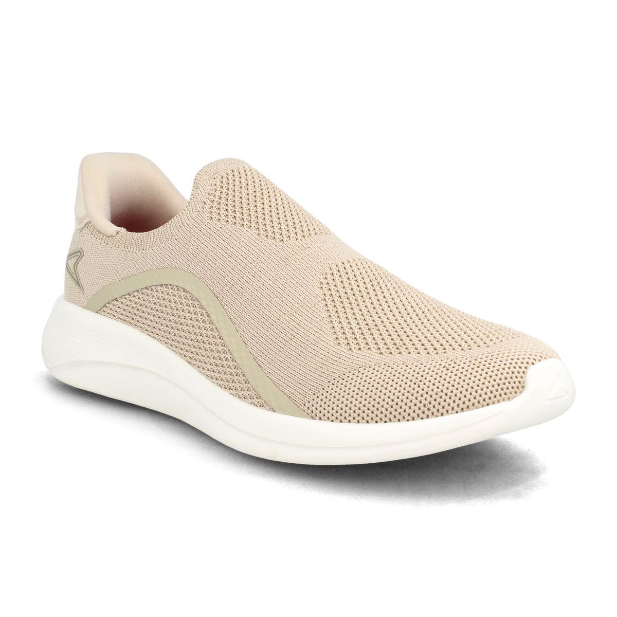 POWER - Zapatilla Deportiva Mujer N-Walk Lite Dacron Walking Negro