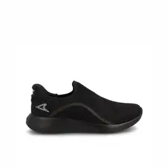 POWER - Zapatilla Deportiva Mujer N-Walk Lite Dacron Walking Negro